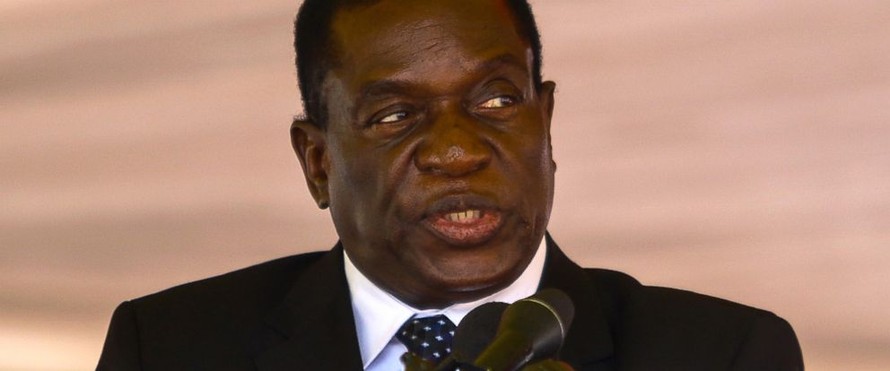 Được mệnh danh ‘cá sấu’, người có thể thay thế tổng thống Zimbabwe là ai ?