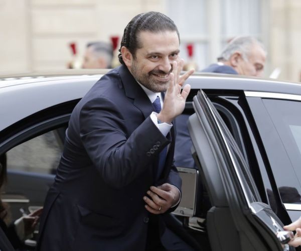 Thủ tướng Hariri trở lại Lebanon sau tin đồn từ chức