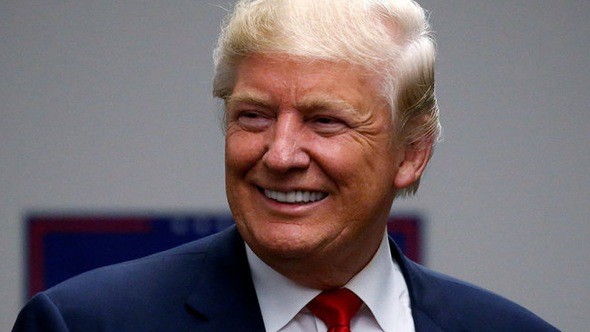 Tổng thống Trump từ chối danh hiệu ‘Nhân vật của năm’