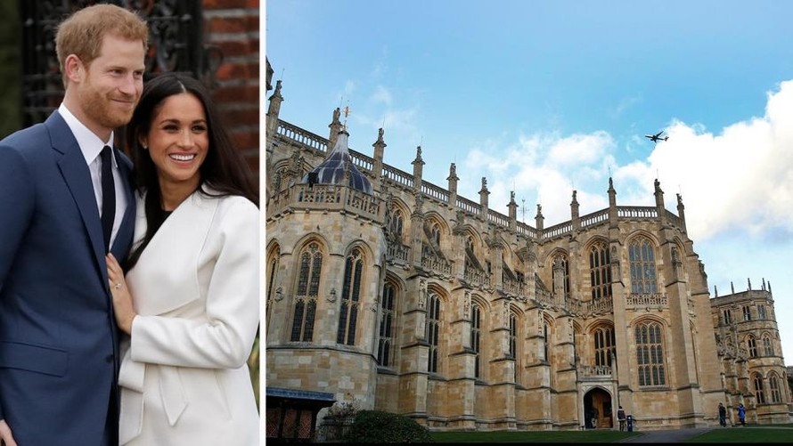 Đám cưới ‘thế kỷ’ của Hoàng gia Anh sẽ diễn ra khi nào ?
