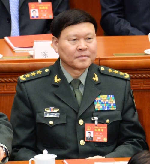 Trung Quốc: Thượng tướng tự sát sau khi đối mặt điều tra tham nhũng