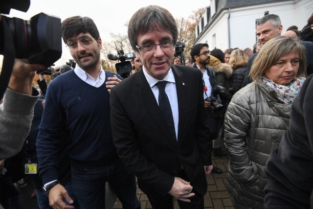 Bỉ sẽ ‘quyết định số phận’ của Cựu Thủ hiến Catalonia vào giữa tháng 12