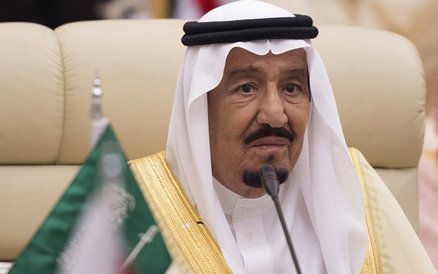 Nhà vua Ả Rập: Quyết định của ông Trump là sự thiên vị cực đoan