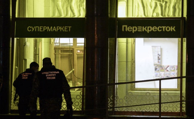 Nga: Bắt giữ nghi phạm của vụ khủng bố Saint Petersburg