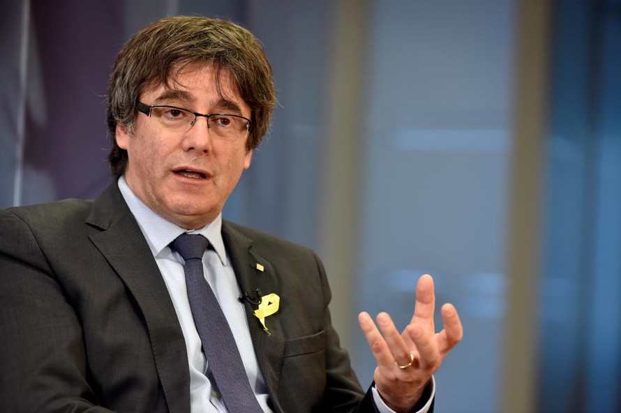 Cựu Thủ hiến Catalonia yêu cầu Tây Ban Nha chấp nhận kết quả bầu cử