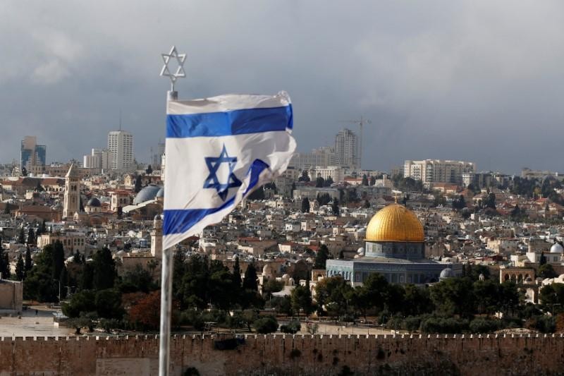 Israel thay đổi luật để kiểm soát Jerusalem