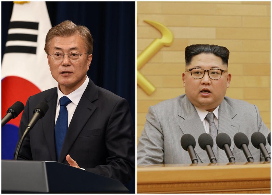 Triều – Hàn sẽ chính thức đối thoại vào tuần tới