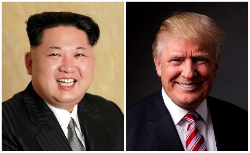 Ông Trump bất ngờ đề cập ‘mối quan hệ tốt đẹp’ với Triều Tiên