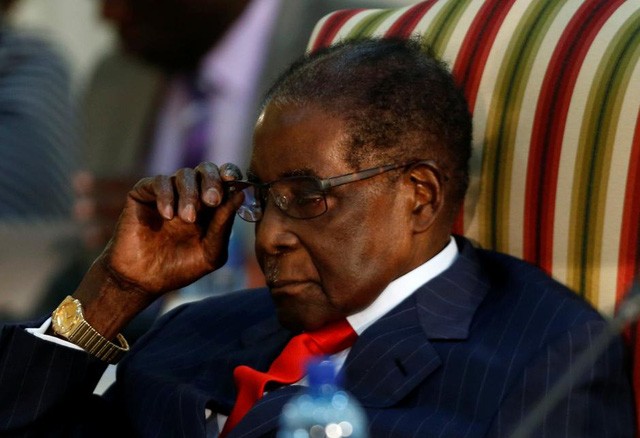 ‘Thân tín’ của cựu Tổng thống Zimbabwe bị buộc tội tham nhũng