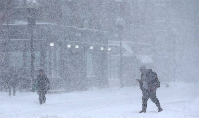 Mỹ: Nhìn lại sự thiệt hại kinh hoàng của trận bão tuyết lịch sử