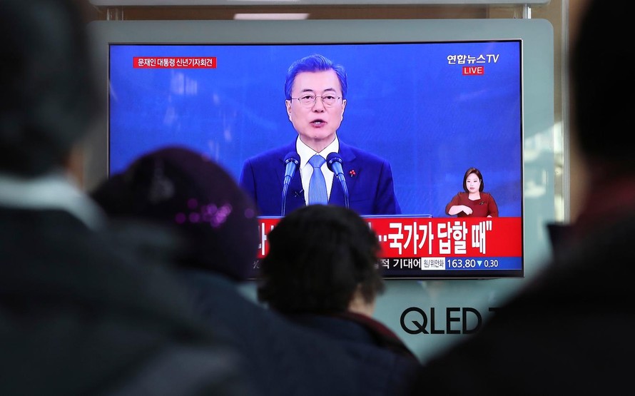 Hàn Quốc: Không bao giờ từ bỏ mục tiêu phi hạt nhân hóa