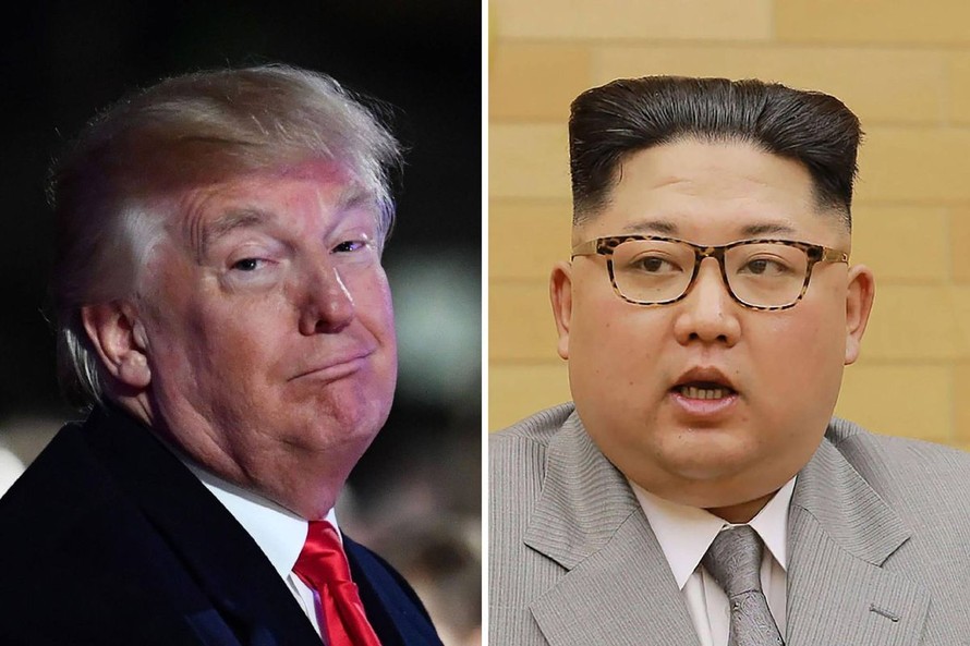 Ông Trump giận dữ vì bị nói sai mối quan hệ với chủ tịch Kim