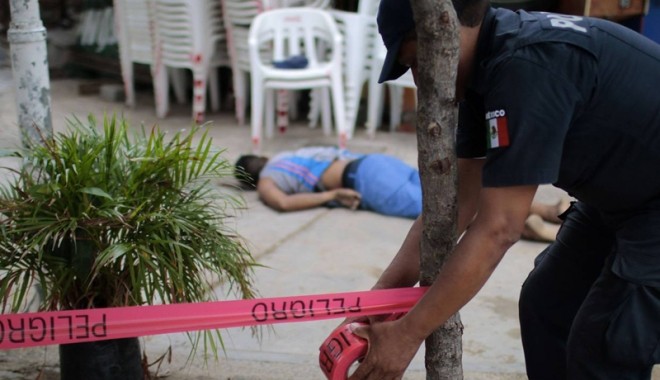 Mexico có số vụ giết người cao nhất trong nhiều thập kỷ