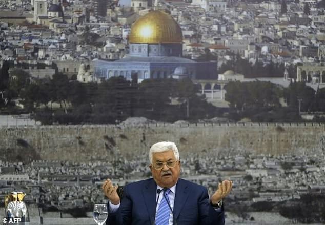Tổng thống Abbas yêu cầu EU công nhận nhà nước Palestine