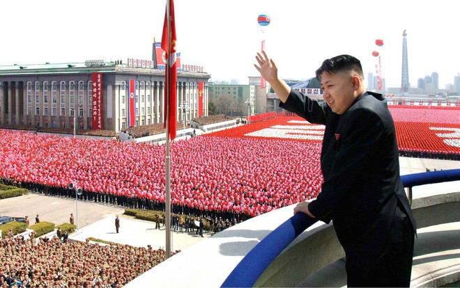 Triều Tiên dự định tổ chức diễu binh trước thềm Thế vận hội Hàn Quốc