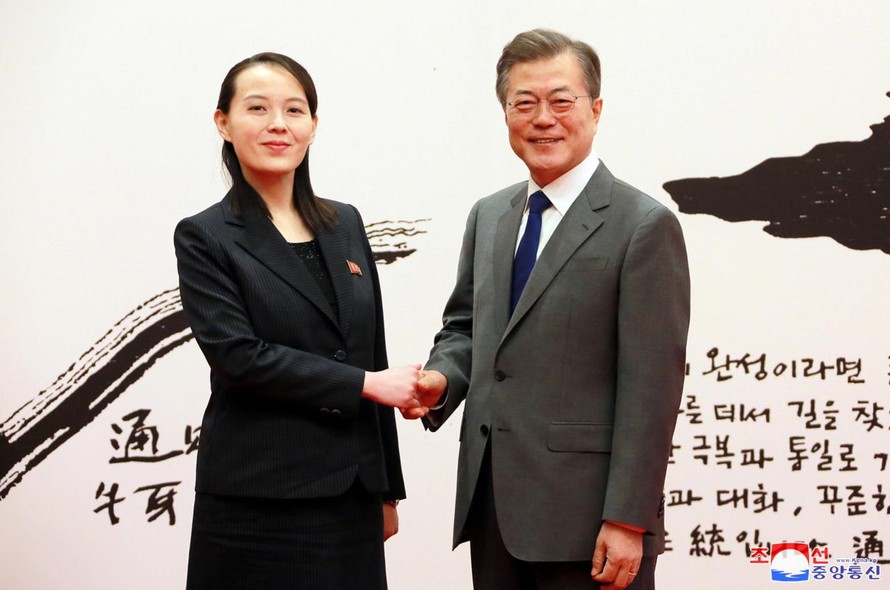 Ông Kim Jong Un cảm ơn Hàn Quốc vì ‘sự nỗ lực chân thành’