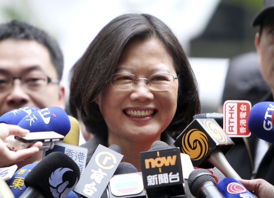 Trung Quốc nổi giận khi Mỹ thông qua dự luật du lịch Đài Loan