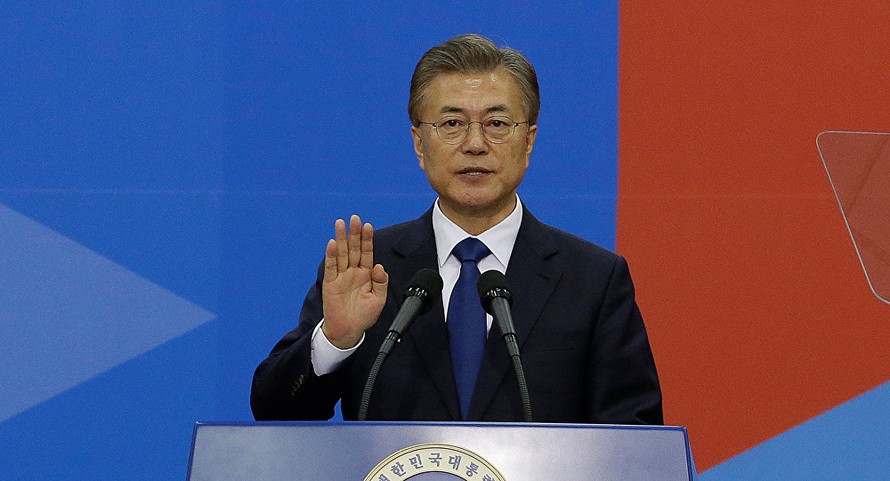 Hàn Quốc không có ý định xoá bỏ các lệnh trừng phạt đối với Triều Tiên