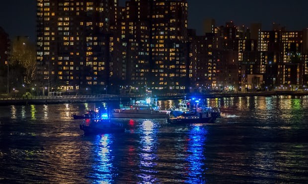 Tai nạn trực thăng rơi ở New York, ít nhất 5 người đã thiệt mạng