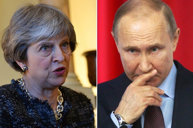 Thủ tướng Anh ám chỉ Nga đứng sau vụ đầu độc cựu điệp viên