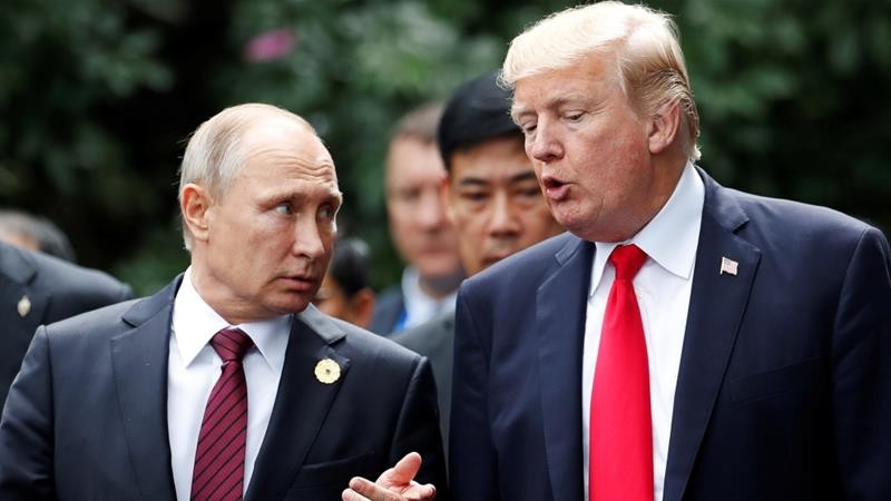 Ông Trump yêu cầu Nga giải thích về vụ đầu độc cựu điệp viên