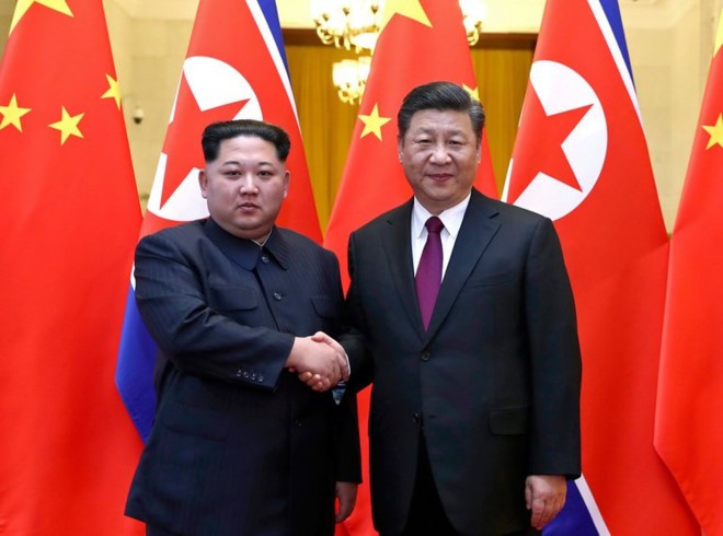 Trung Quốc: Chủ tịch Kim Jong-un đã cam kết phi hạt nhân hoá
