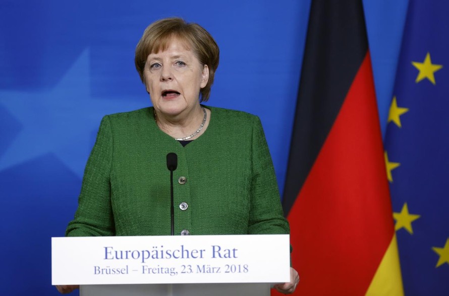 Đức: Chúng ta phải tránh một cuộc Chiến Tranh Lạnh mới