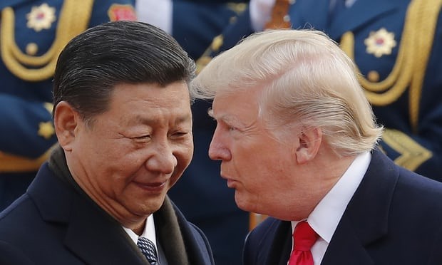 Trung Quốc ‘trả đũa’ ông Trump bằng việc tăng thuế lương thực Mỹ