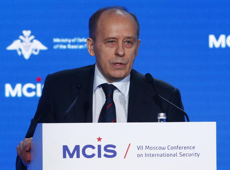 Nga mong muốn có sự hợp tác an ninh quốc tế trong World Cup