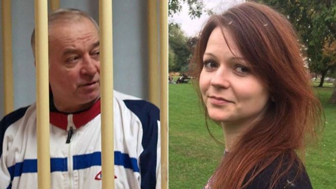 Anh cáo buộc Nga đã theo dõi cha con Skripal ít nhất 5 năm
