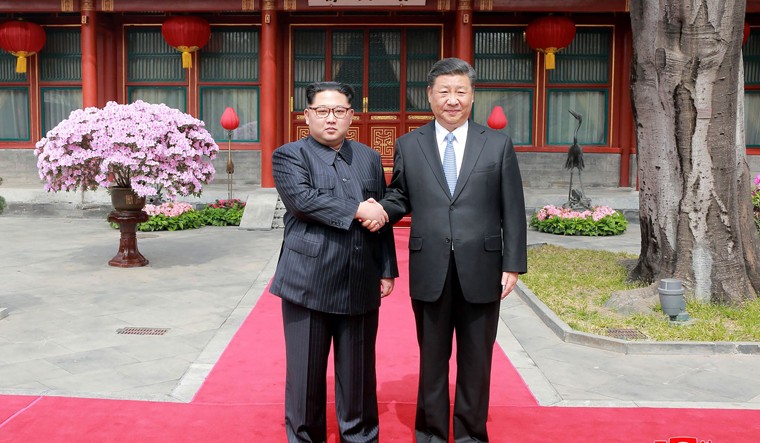 Trung Quốc hy vọng hội nghị Mỹ-Triều và liên Triều sẽ hoá giải mọi căng thẳng