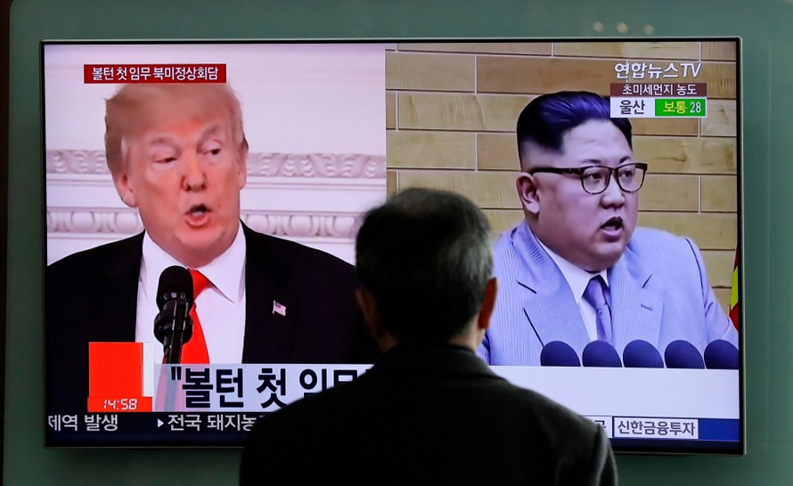 Triều Tiên đã sẵn sàng đàm phán vấn đề phi hạt nhân hoá với Mỹ