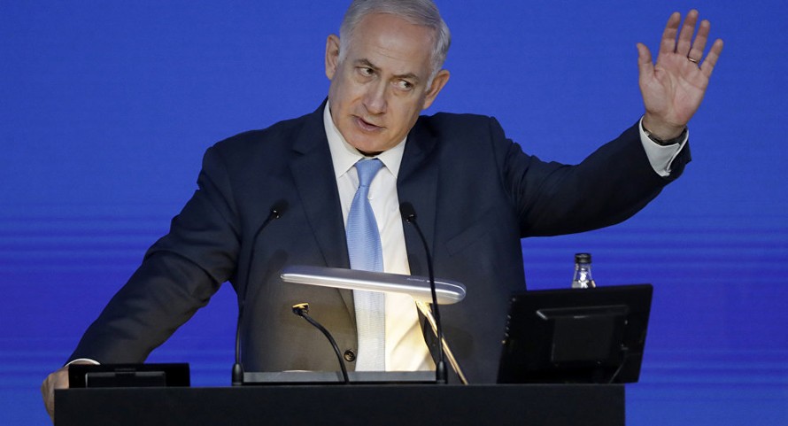 Thủ tướng Israel hoà toàn ủng hộ cuộc tấn công Syria