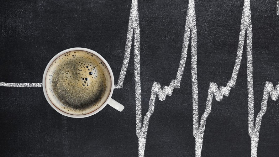 Nghiên cứu mới khẳng định đồ uống chứa caffeine tốt cho tim mạch