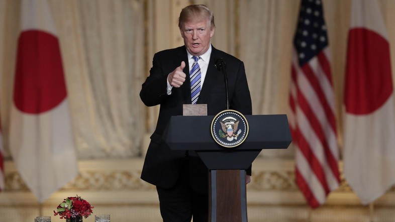 Ông Trump cảnh báo có thể trì hoãn cuộc họp Mỹ - Triều 