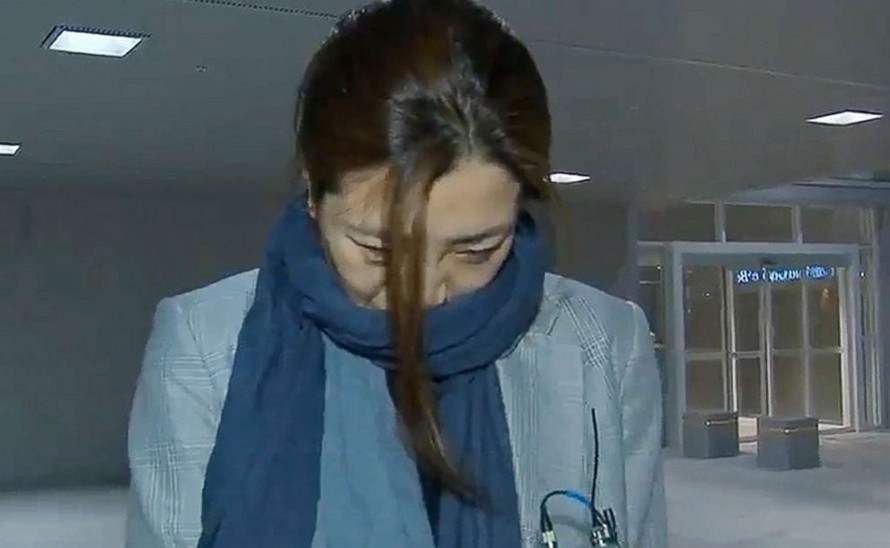 Con gái của Chủ tịch Korean Air có thể bị cấm đi lại sau cáo buộc hành hung nhân viên