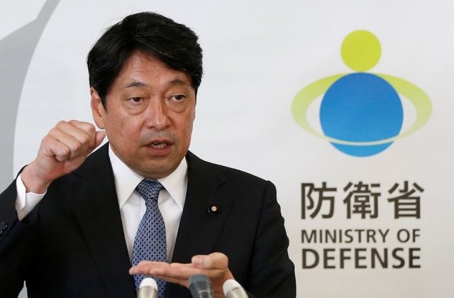 Nhật Bản: Đây chưa phải lúc giảm áp lực lên Triều Tiên