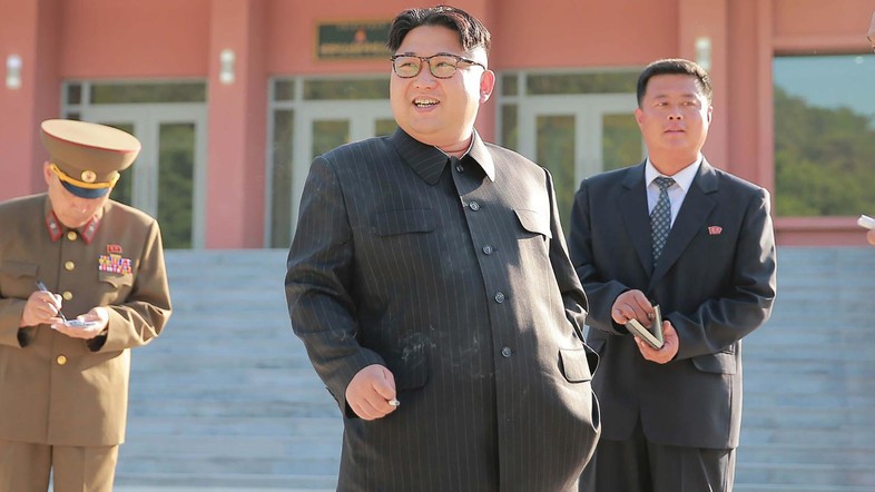 Chủ tịch Kim Jong-un đang thể hiện chiến lược ngoại giao khôn khéo