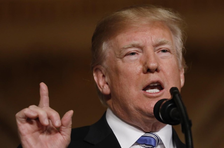 Tổng thống Trump: Giải quyết khủng hoảng Triều Tiên là ‘đoạn đường dài’