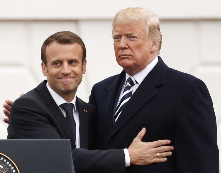 Mỹ-Pháp bất đồng quan điểm đối với thoả thuận hạt nhân