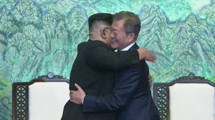 Hàn - Triều cam kết ký hiệp định hòa bình, kết thúc chiến tranh