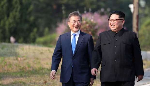 Kim Jong-un xây dựng hình ảnh bằng những nụ cười