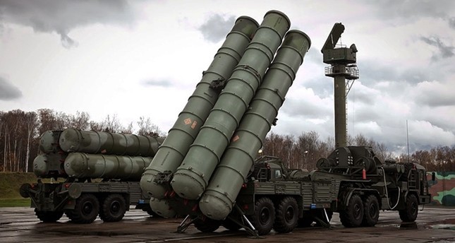 Mỹ gây áp lực lên Thổ Nhĩ Kỳ vì mua tên lửa S-400 từ Nga