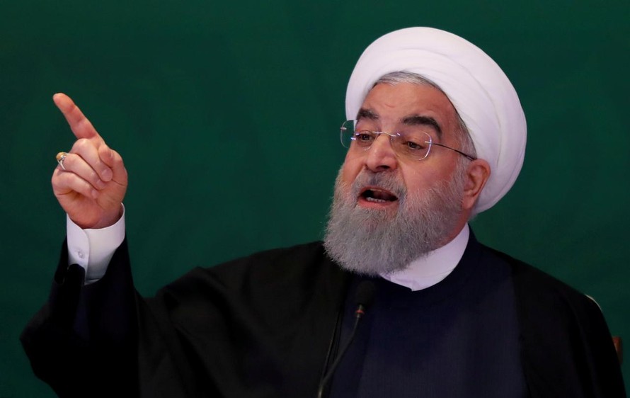 Iran đã sẵn sàng 'đón đầu' mọi động thái nào từ ông Trump