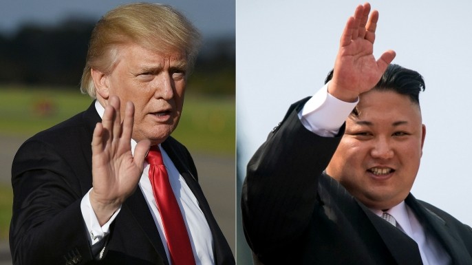 Tổng thống Trump: Hội nghị Mỹ-Triều không diễn ra ở khu phi quân sự