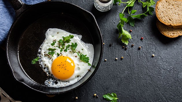 Khoa học chứng minh: Trứng không làm tăng cholesterol