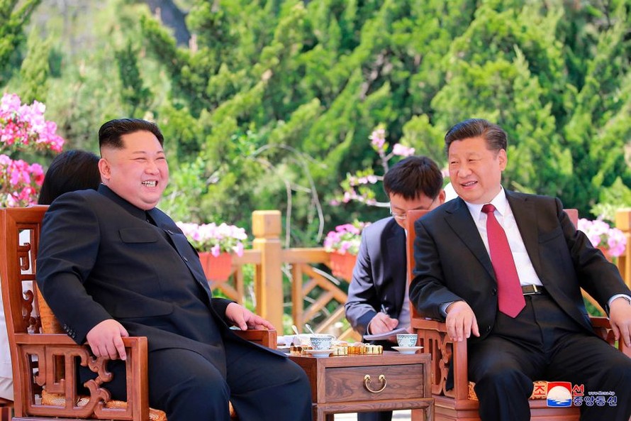 Trung Quốc gọi hội nghị Mỹ-Triều là ‘bước tiến quan trọng’