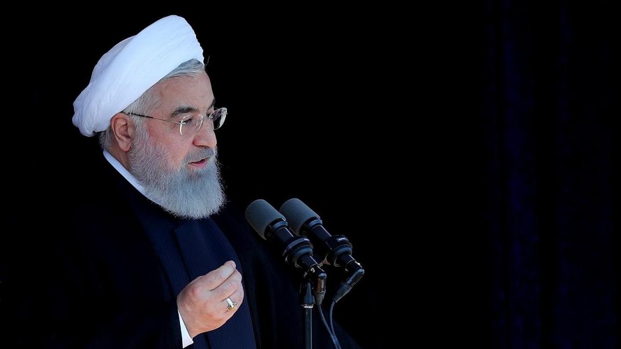 Iran cáo buộc Mỹ ‘vi phạm đạo đức’