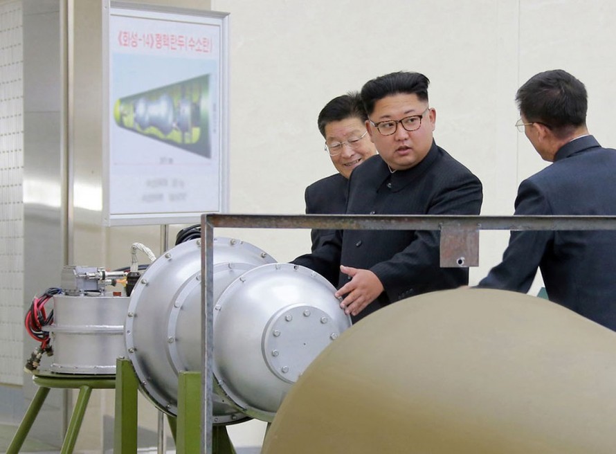 Triều Tiên bắt đầu tháo dỡ bãi thử nghiệm hạt nhân 
