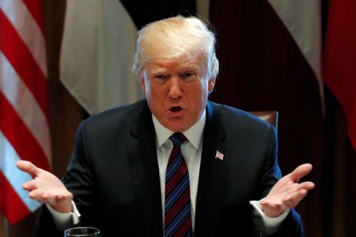 Ông Trump lên tiếng về việc Triều Tiên doạ huỷ hội nghị